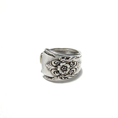Spoon Ring　No.6978　18号