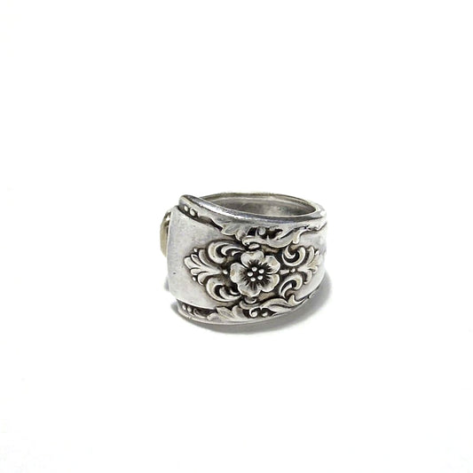 Spoon Ring　No.6978　18号
