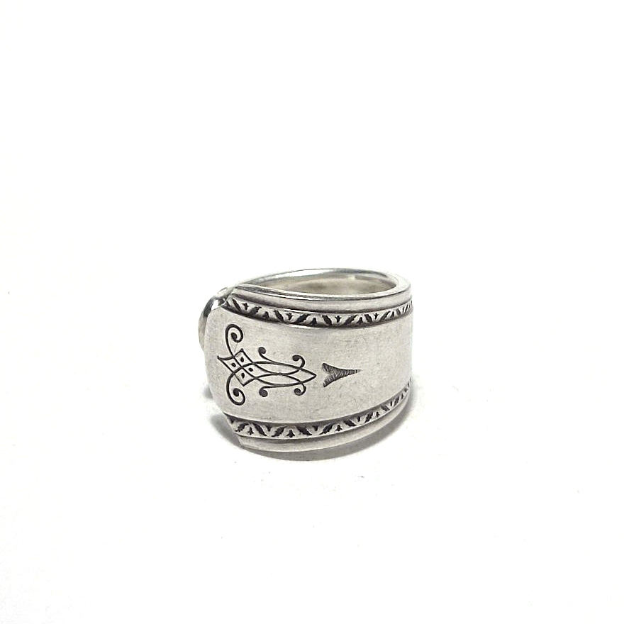 Spoon Ring　No.7493　13号