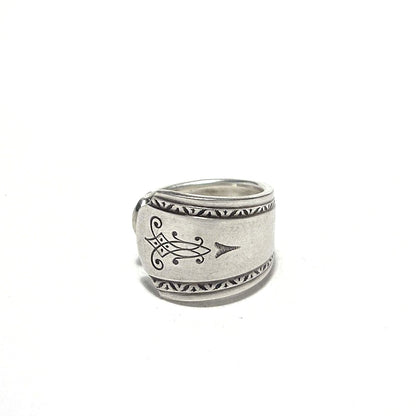 Spoon Ring　No.7493　13号