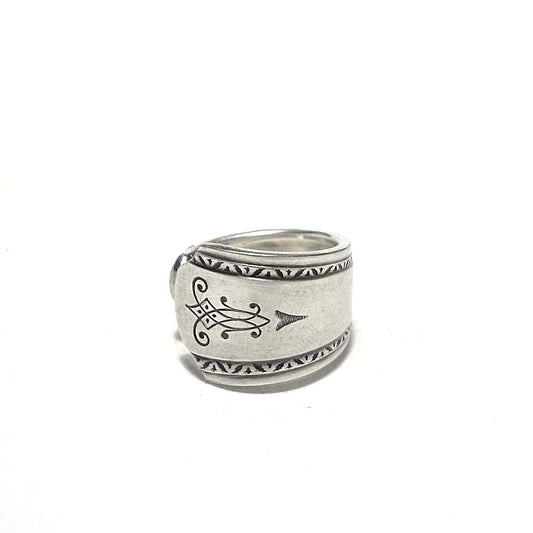 Spoon Ring　No.7493　13号