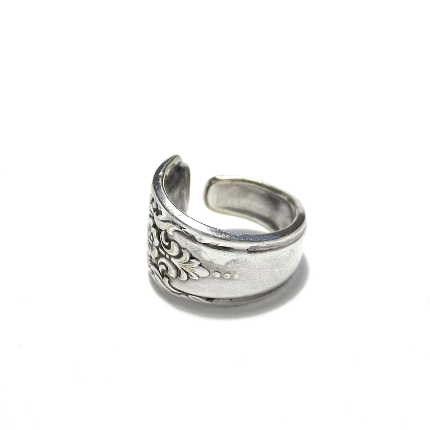 Spoon Ring　No.6978　18号