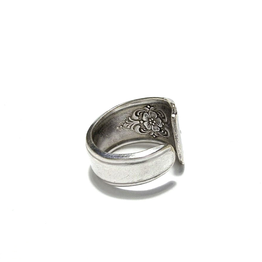 Spoon Ring　No.6978　18号