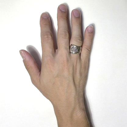 Spoon Ring　No.6978　18号