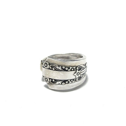 Spoon Ring　No.6979　18号