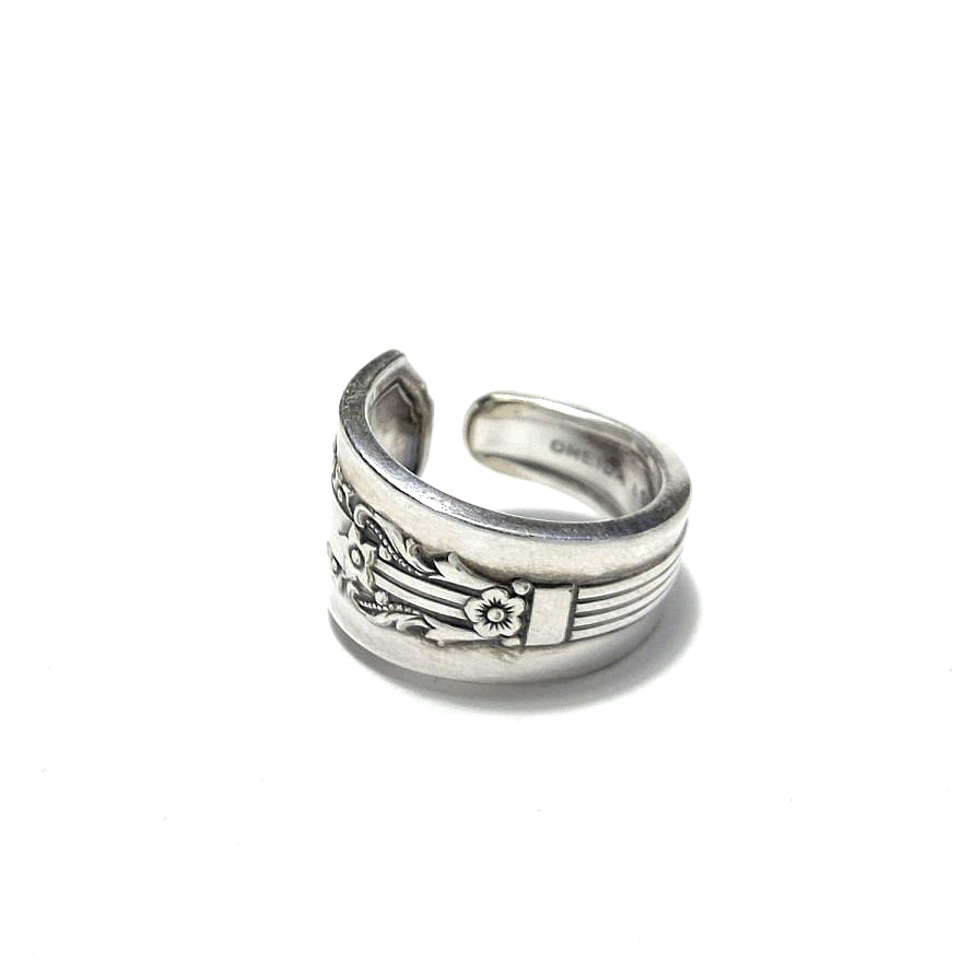 Spoon Ring　No.6979　18号
