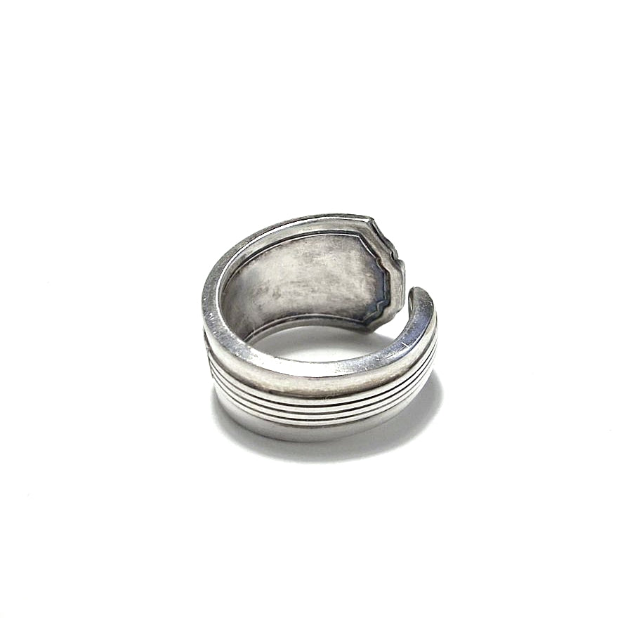 Spoon Ring　No.6979　18号