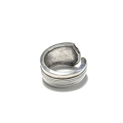Spoon Ring　No.6979　18号