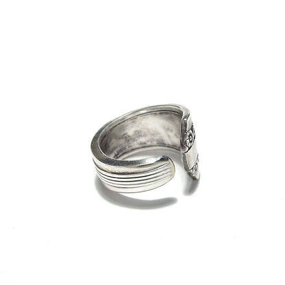 Spoon Ring　No.6979　18号
