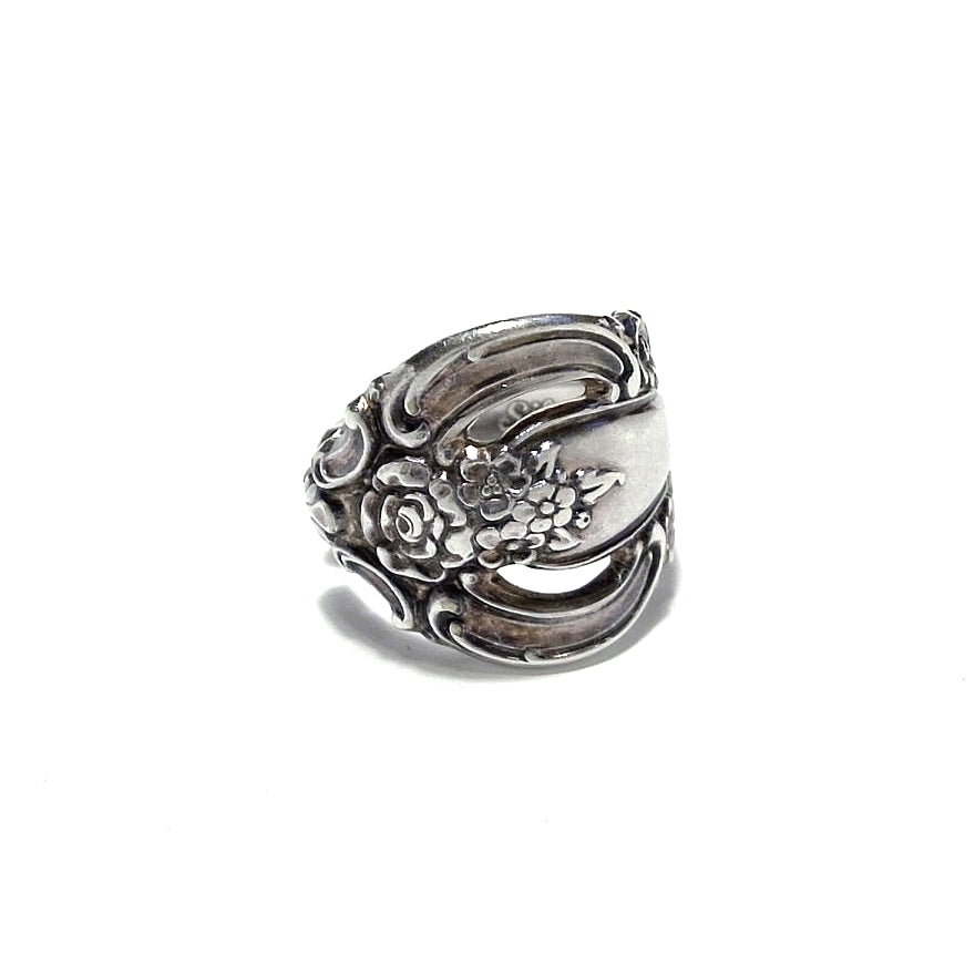 Spoon Ring　No.6980　20号