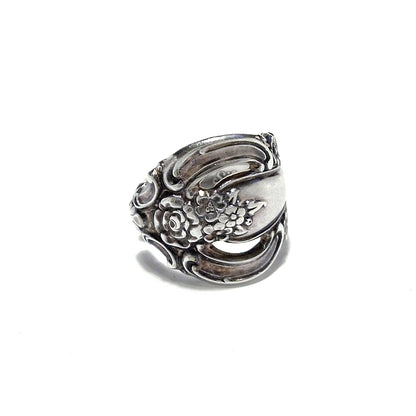 Spoon Ring　No.6980　20号