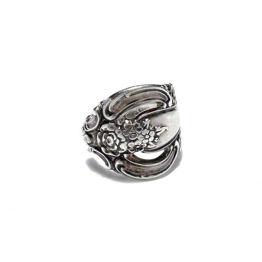 Spoon Ring　No.6980　20号