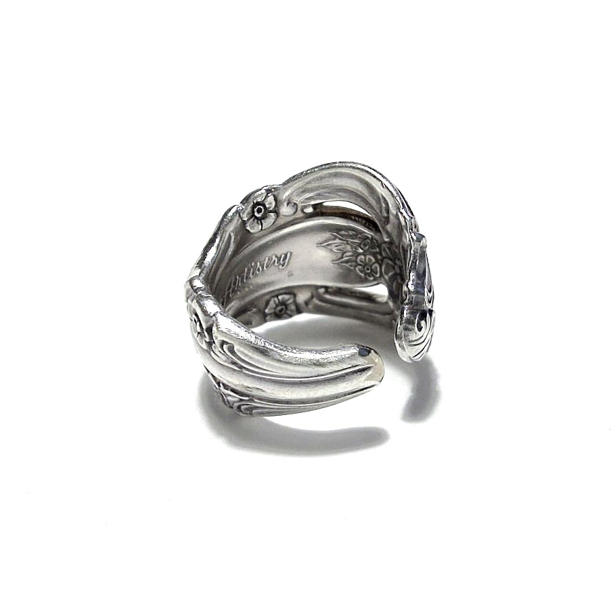 Spoon Ring　No.6980　20号
