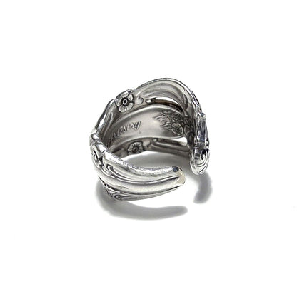 Spoon Ring　No.6980　20号