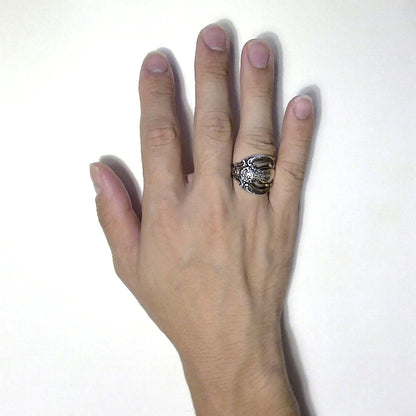 Spoon Ring　No.6980　20号