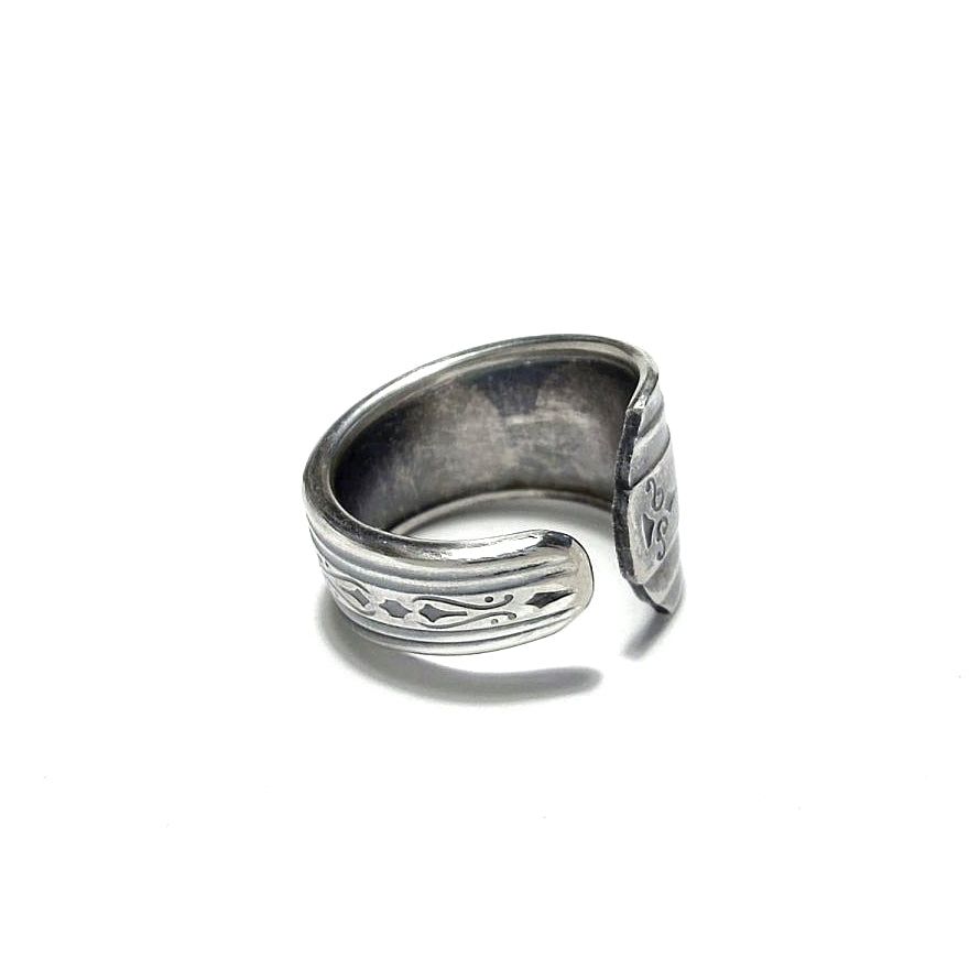 Spoon Ring　No.6981　21号