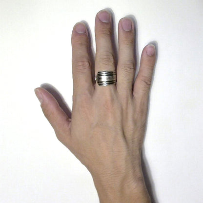 Spoon Ring　No.6981　21号