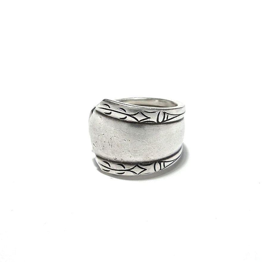 Spoon Ring　No.6982　20号