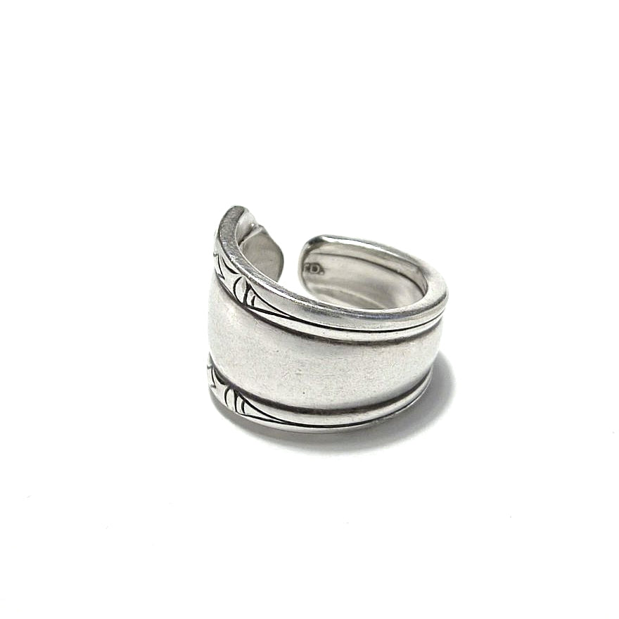 Spoon Ring　No.6982　20号