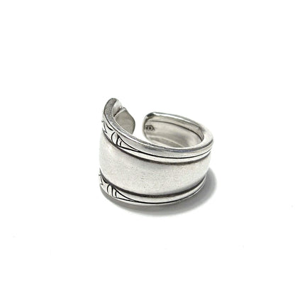 Spoon Ring　No.6982　20号