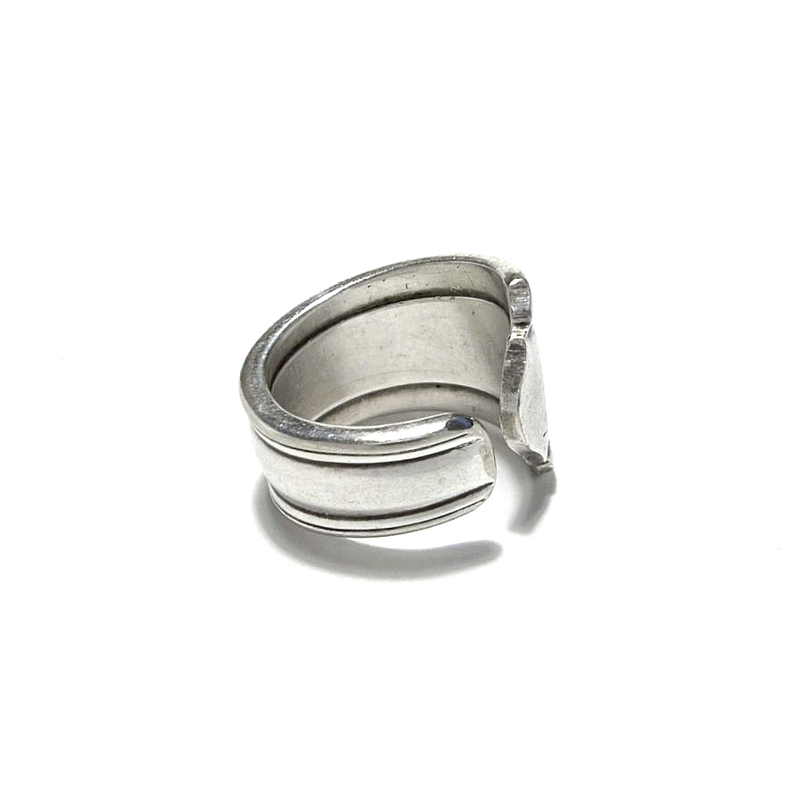 Spoon Ring　No.6982　20号