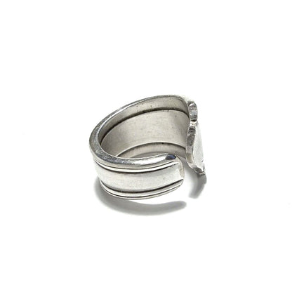 Spoon Ring　No.6982　20号