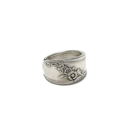 Spoon Ring　No.6983　20号