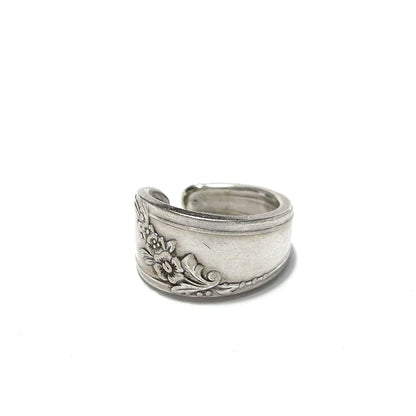 Spoon Ring　No.6983　20号