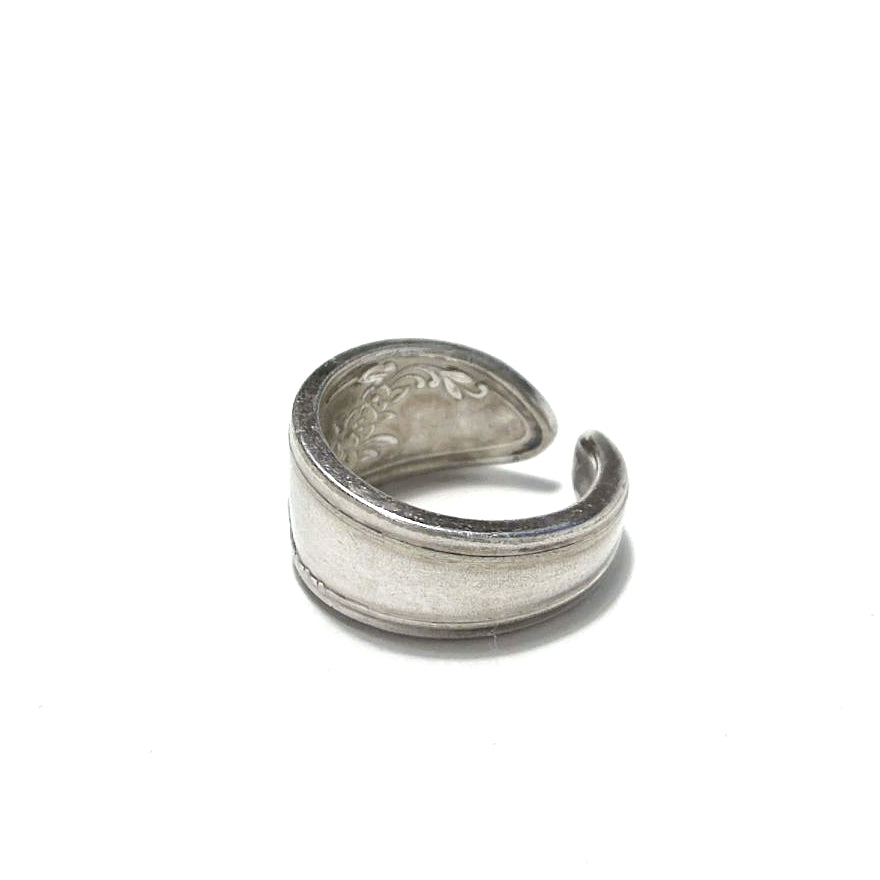 Spoon Ring　No.6983　20号