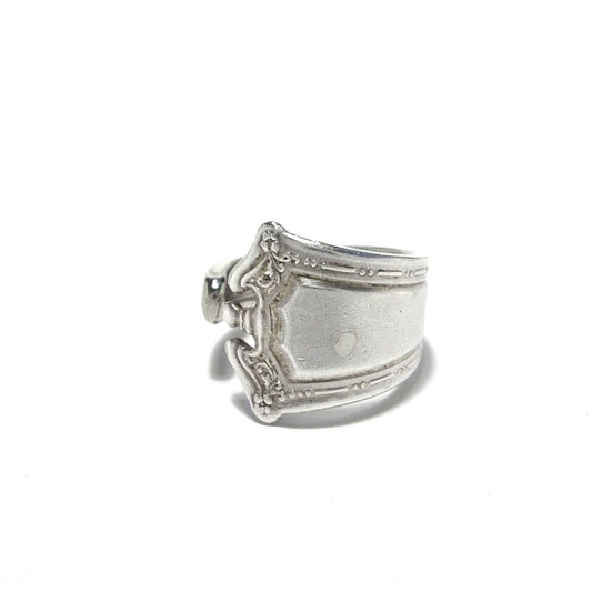 Spoon Ring　No.6984　21号