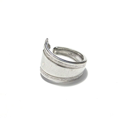 Spoon Ring　No.6984　21号