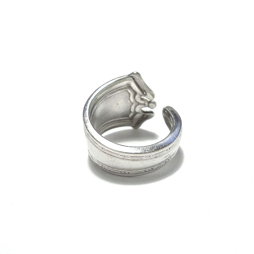 Spoon Ring　No.6984　21号
