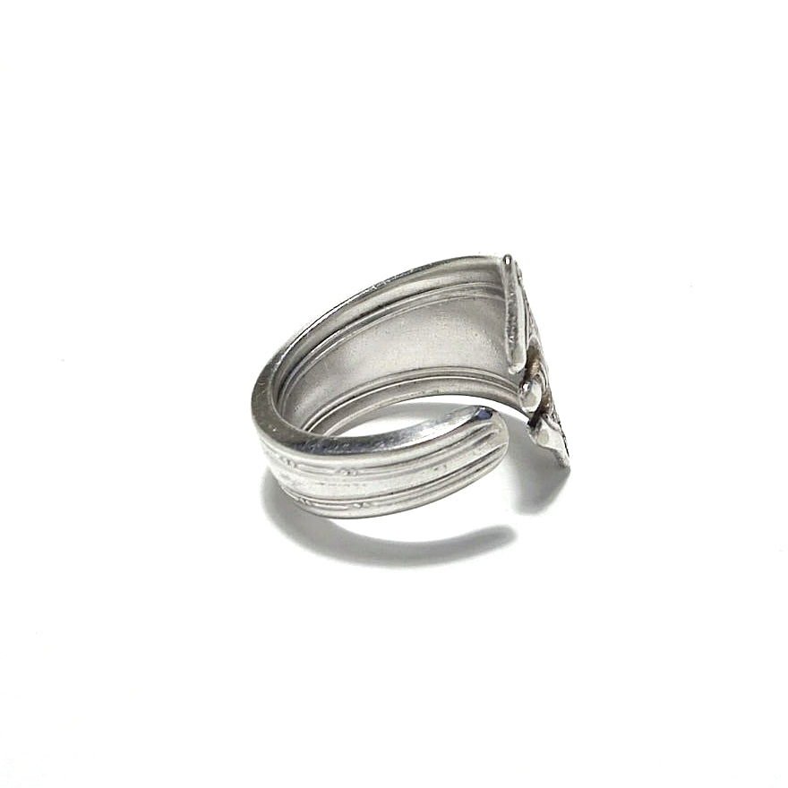 Spoon Ring　No.6984　21号