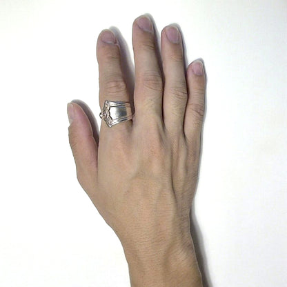Spoon Ring　No.6984　21号