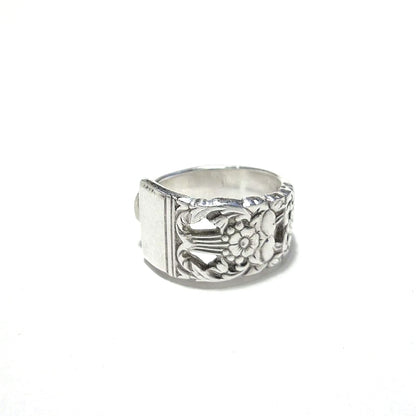 Spoon Ring　No.6985　22号