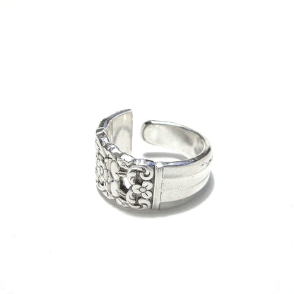 Spoon Ring　No.6985　22号
