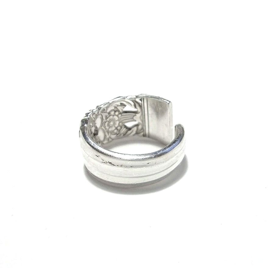 Spoon Ring　No.6985　22号