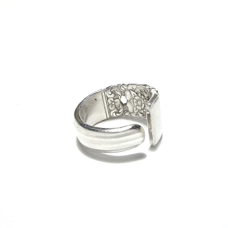 Spoon Ring　No.6985　22号