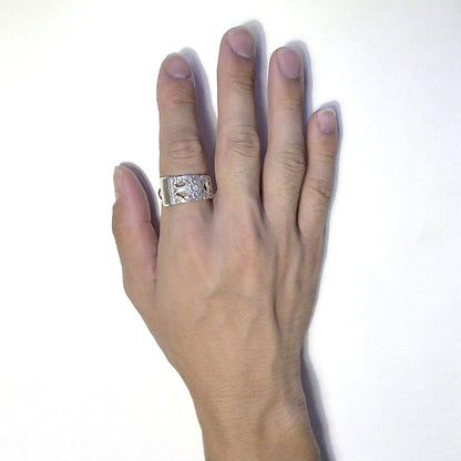 Spoon Ring　No.6985　22号