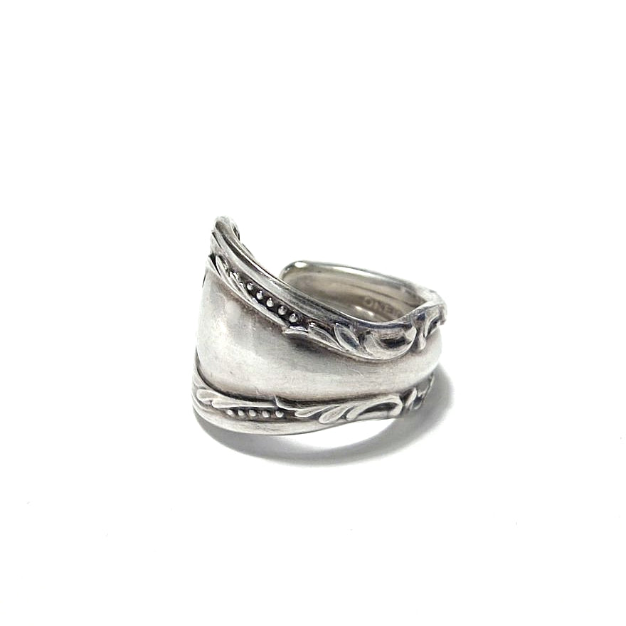 Spoon Ring　No.6986　23号