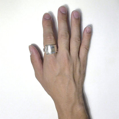 Spoon Ring　No.6987　23号