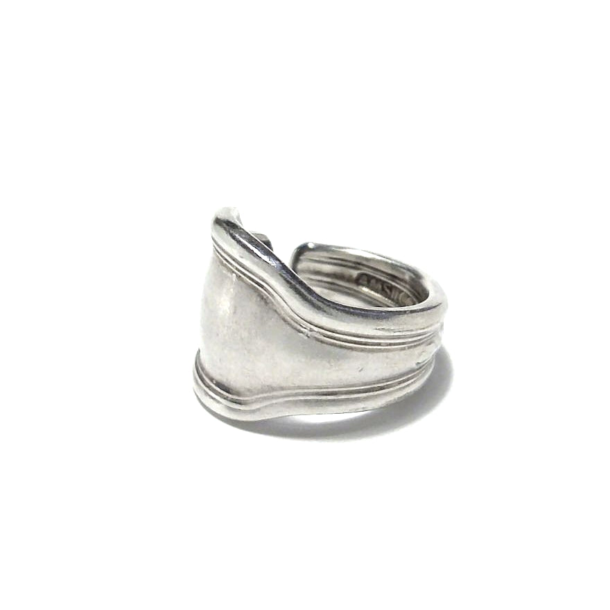 Spoon Ring　No.6988　23号