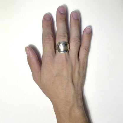 Spoon Ring　No.6988　23号