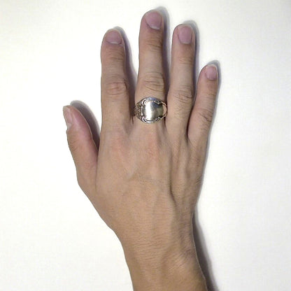 Spoon Ring　No.6989　23号