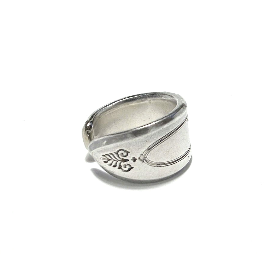 Spoon Ring　No.6991　24号