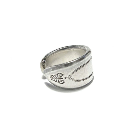 Spoon Ring　No.6991　24号