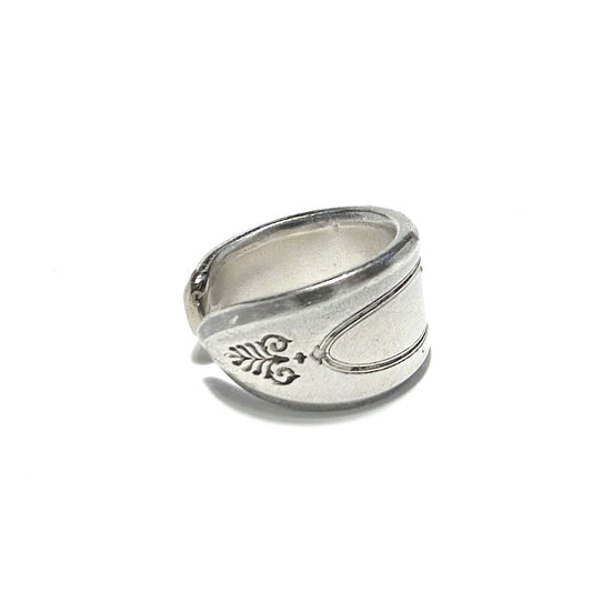 Spoon Ring　No.6991　24号