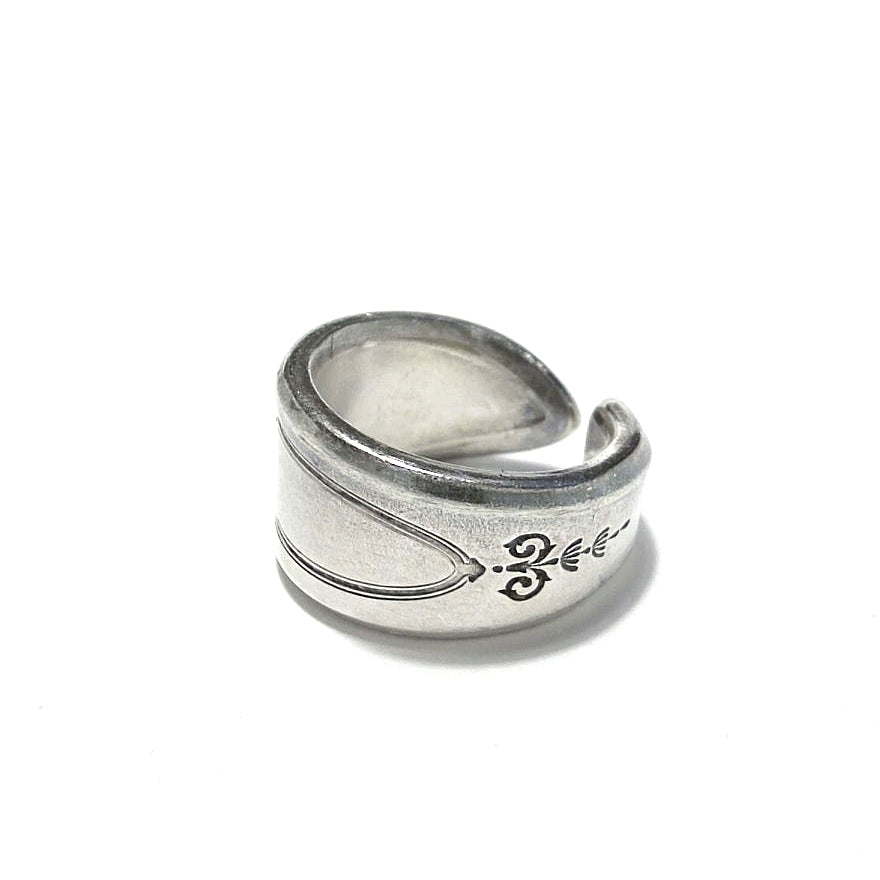 Spoon Ring　No.6991　24号