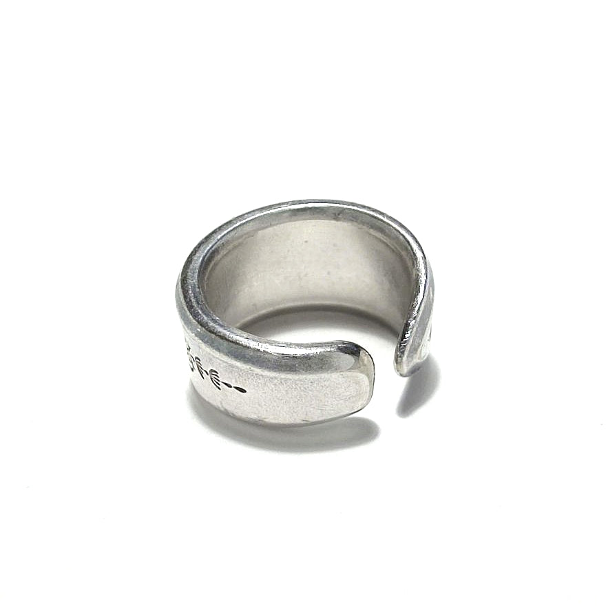 Spoon Ring　No.6991　24号