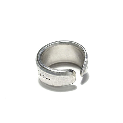 Spoon Ring　No.6991　24号